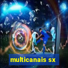 multicanais sx